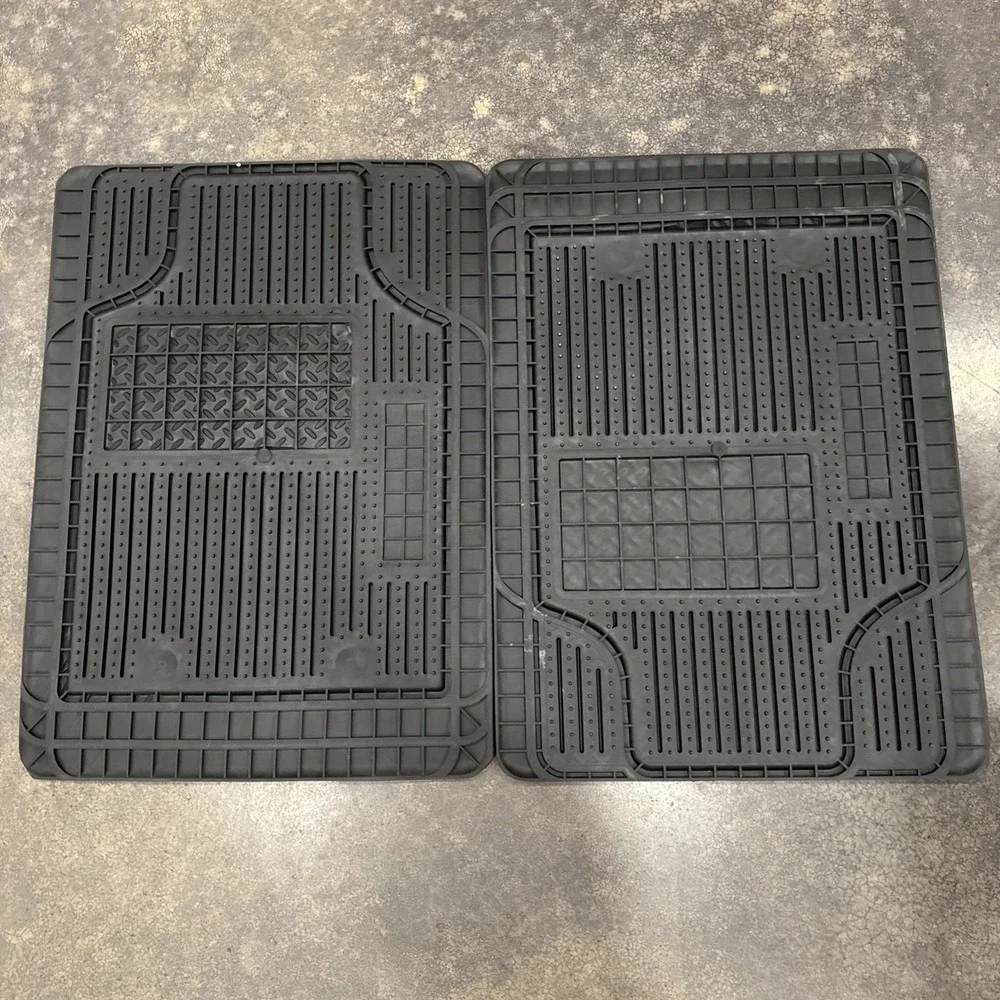 Set of 2 EUC Ford Floor Mats‎